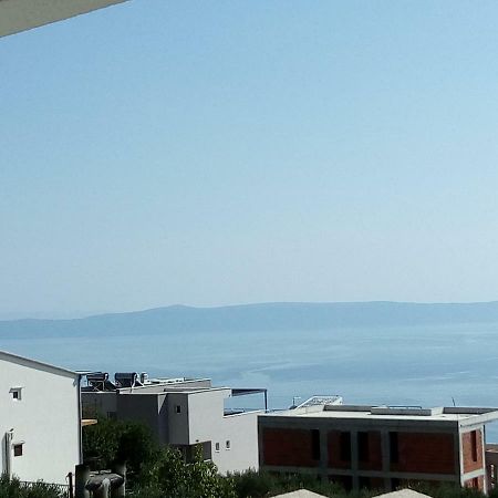 Apartmani Mileta Makarska Kültér fotó