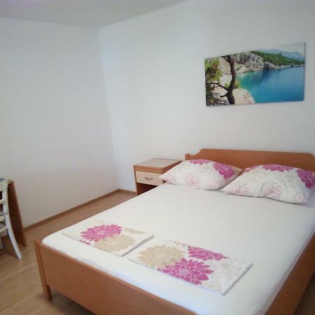 Apartmani Mileta Makarska Kültér fotó