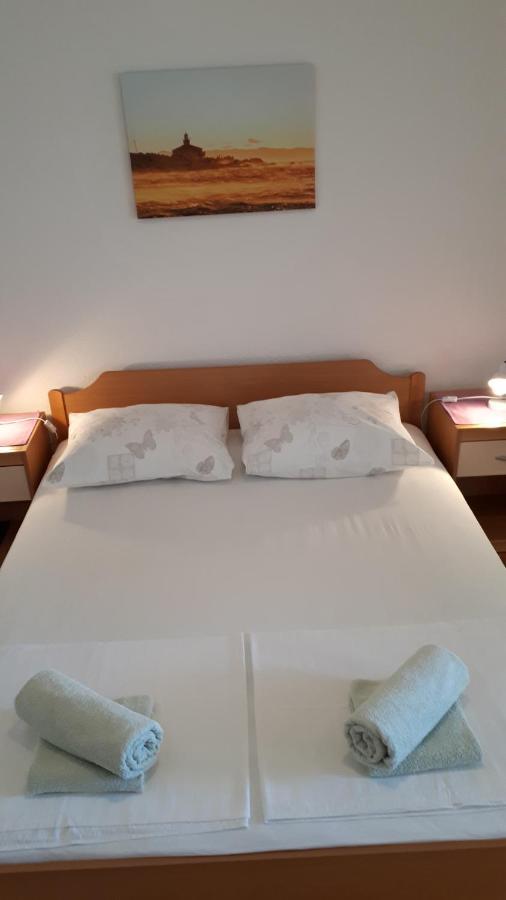 Apartmani Mileta Makarska Kültér fotó