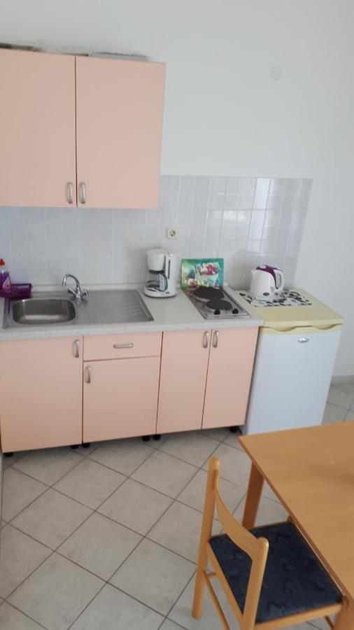 Apartmani Mileta Makarska Kültér fotó
