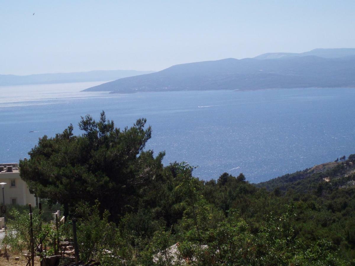 Apartmani Mileta Makarska Kültér fotó