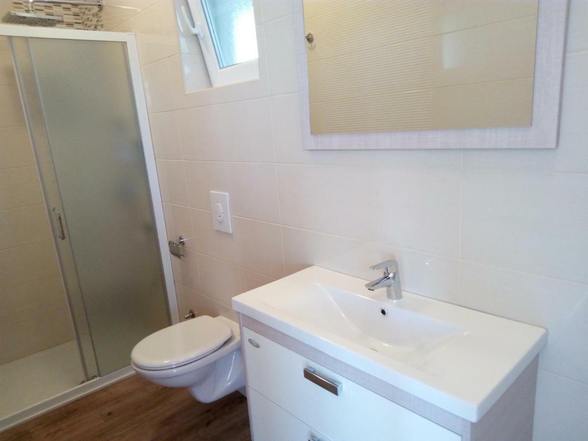 Apartmani Mileta Makarska Kültér fotó