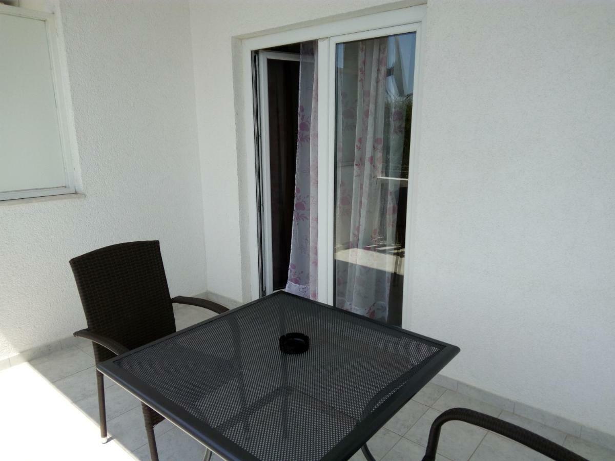 Apartmani Mileta Makarska Kültér fotó