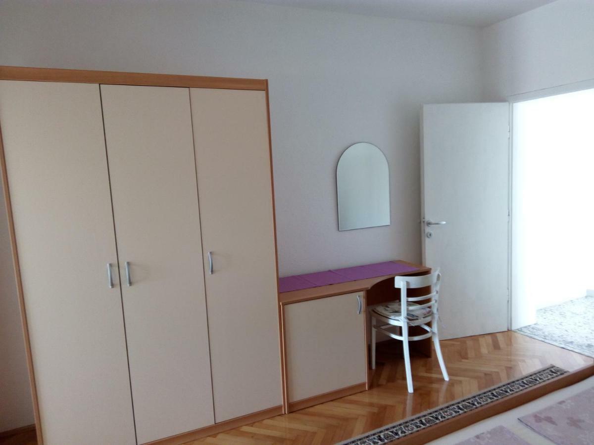 Apartmani Mileta Makarska Kültér fotó