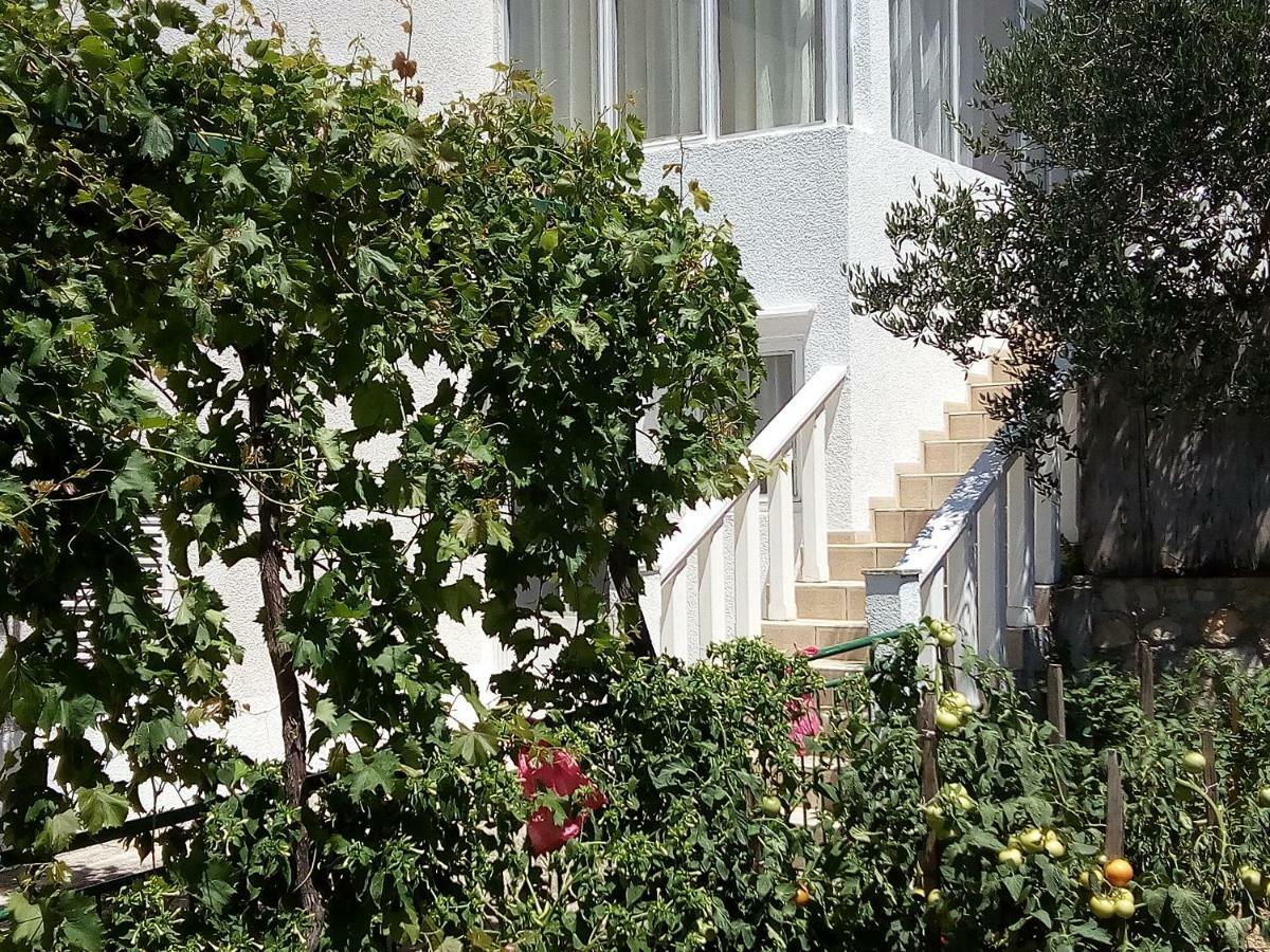 Apartmani Mileta Makarska Kültér fotó