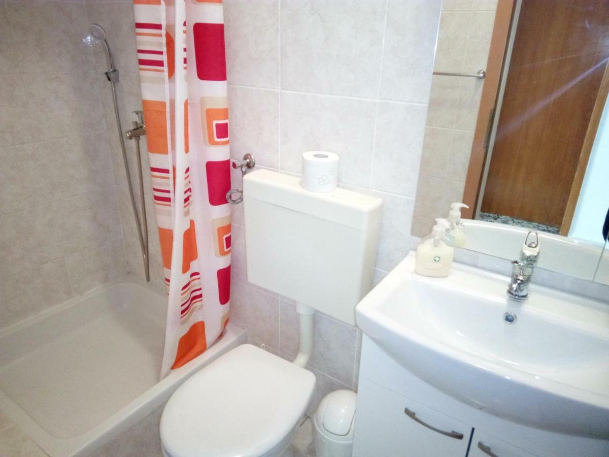 Apartmani Mileta Makarska Kültér fotó