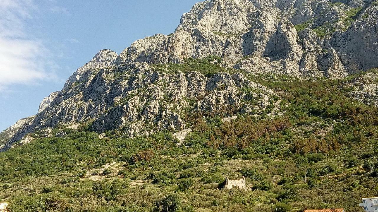 Apartmani Mileta Makarska Kültér fotó